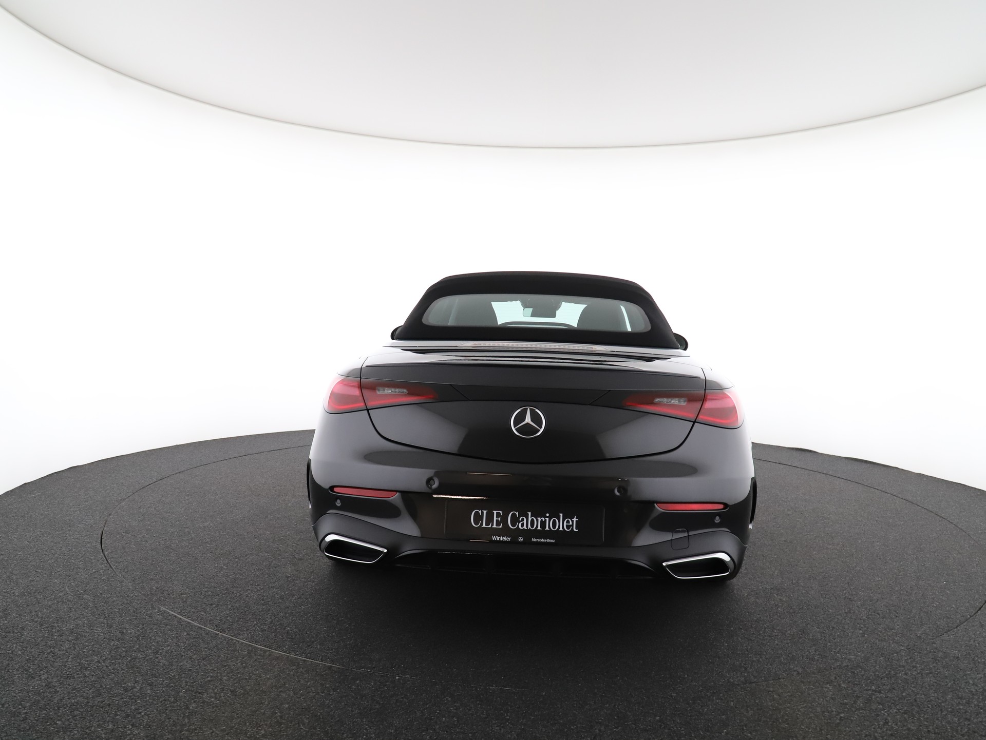 MERCEDES-BENZ CLE 200 Cabrio 4M-image-14