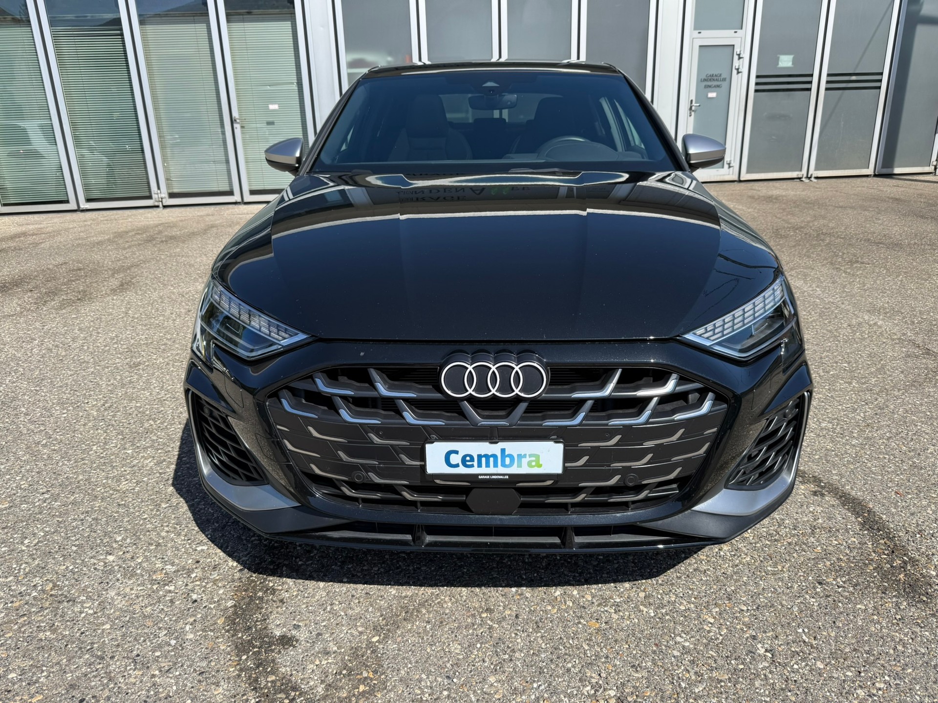 AUDI AUDI S3 Limousine *Performance Akrapovic* TFSI quattro S-tronic-image-7