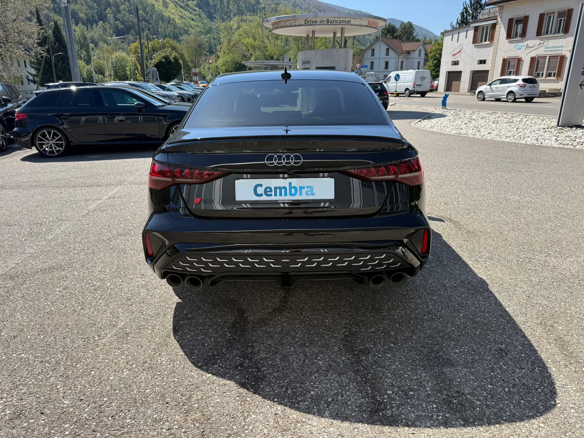 AUDI AUDI S3 Limousine *Performance Akrapovic* TFSI quattro S-tronic-image-3