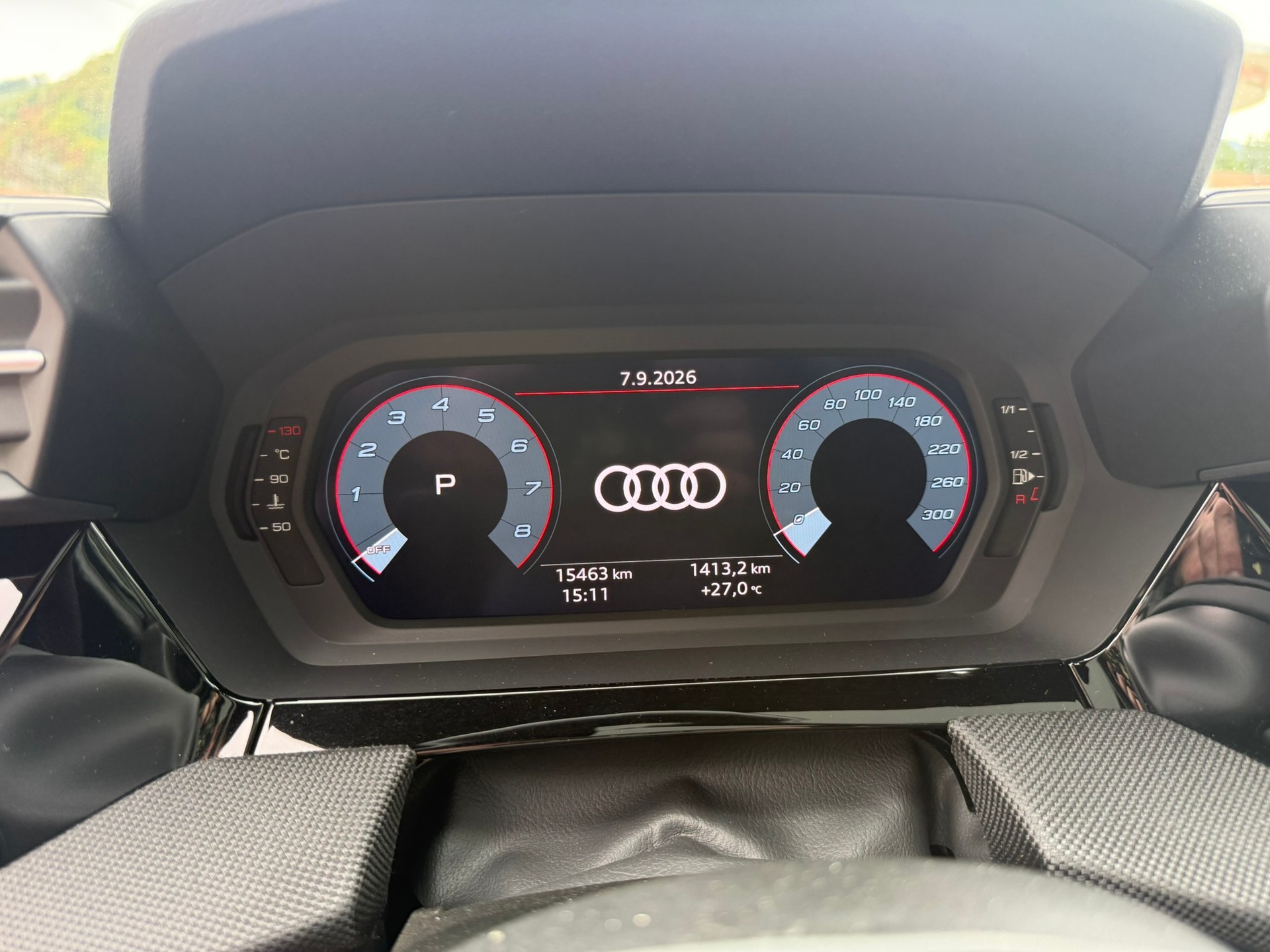 AUDI AUDI S3 Limousine *Performance Akrapovic* TFSI quattro S-tronic-image-18
