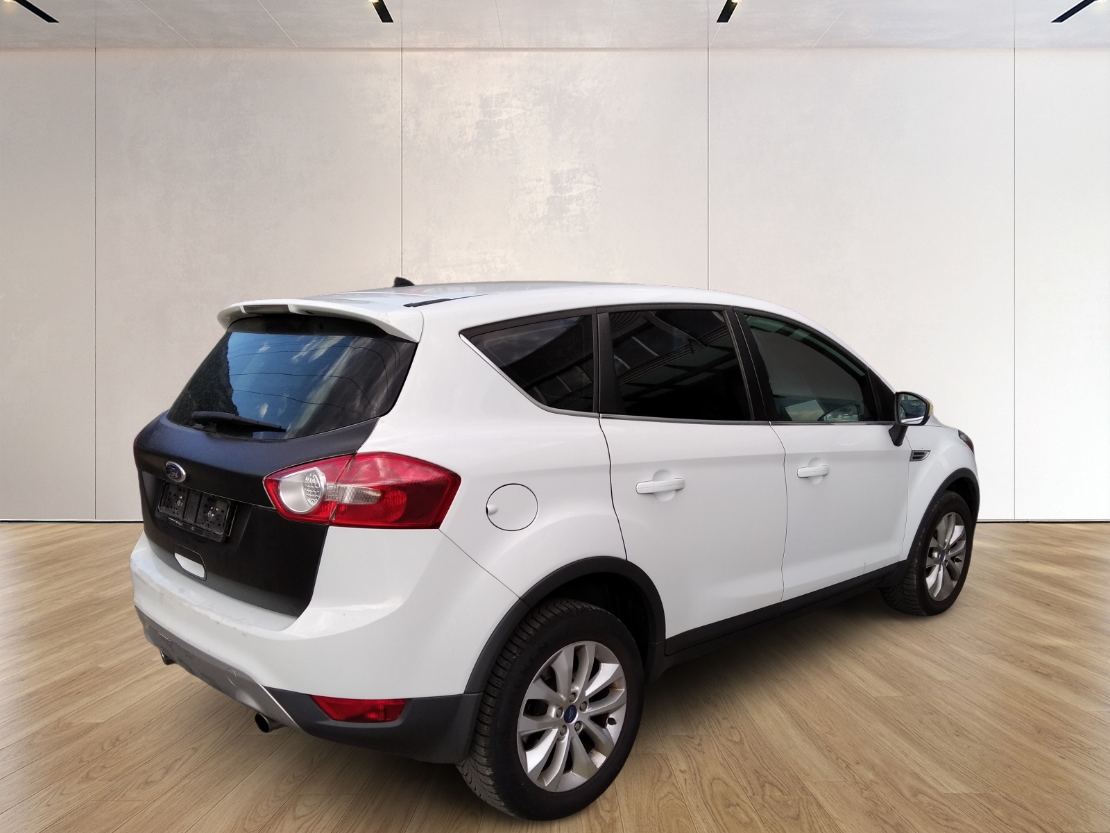FORD Kuga 2.5 Turbo Titanium 4WD Automatic-image-4