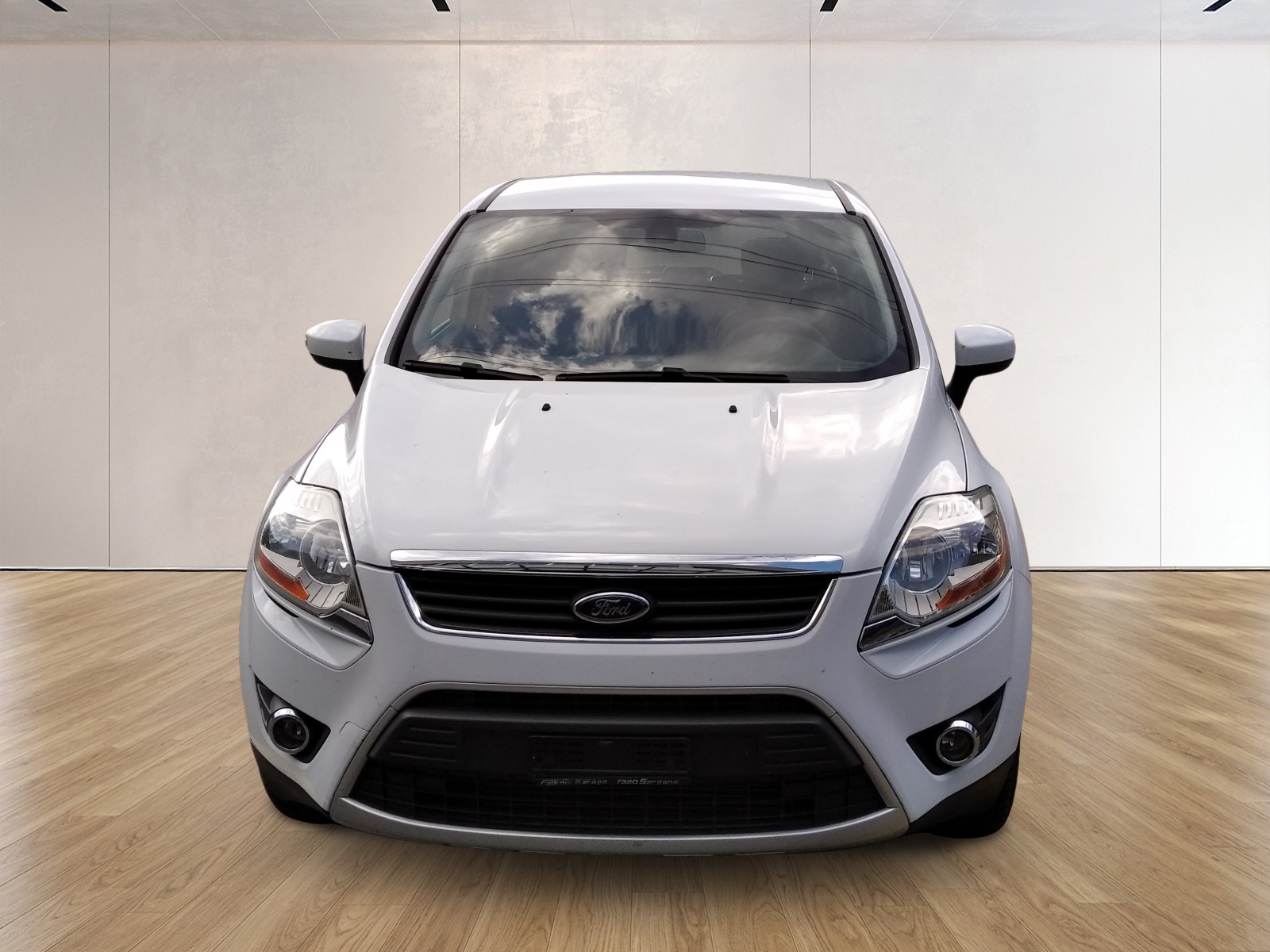 FORD Kuga 2.5 Turbo Titanium 4WD Automatic-image-0