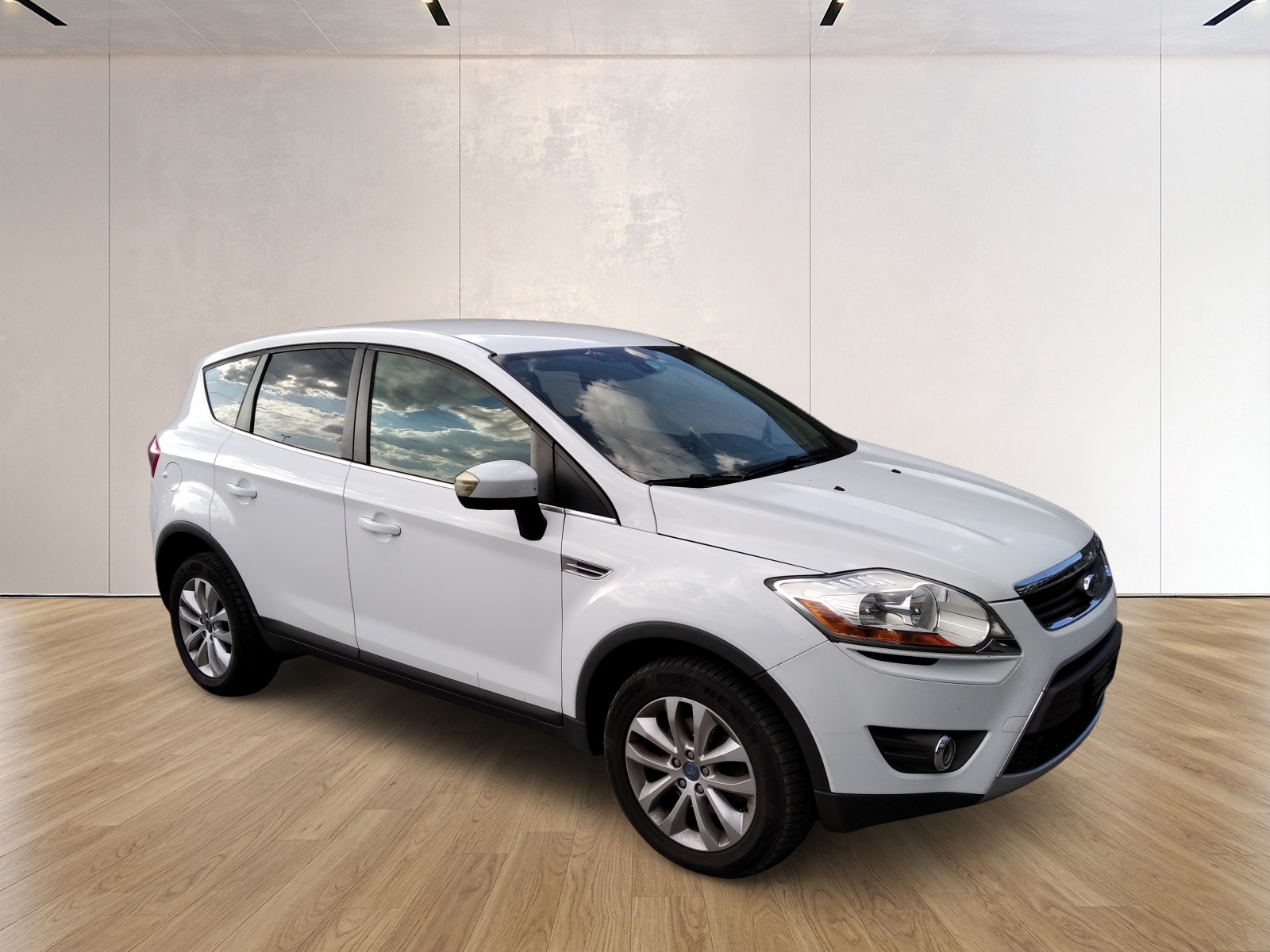 FORD Kuga 2.5 Turbo Titanium 4WD Automatic-image-5