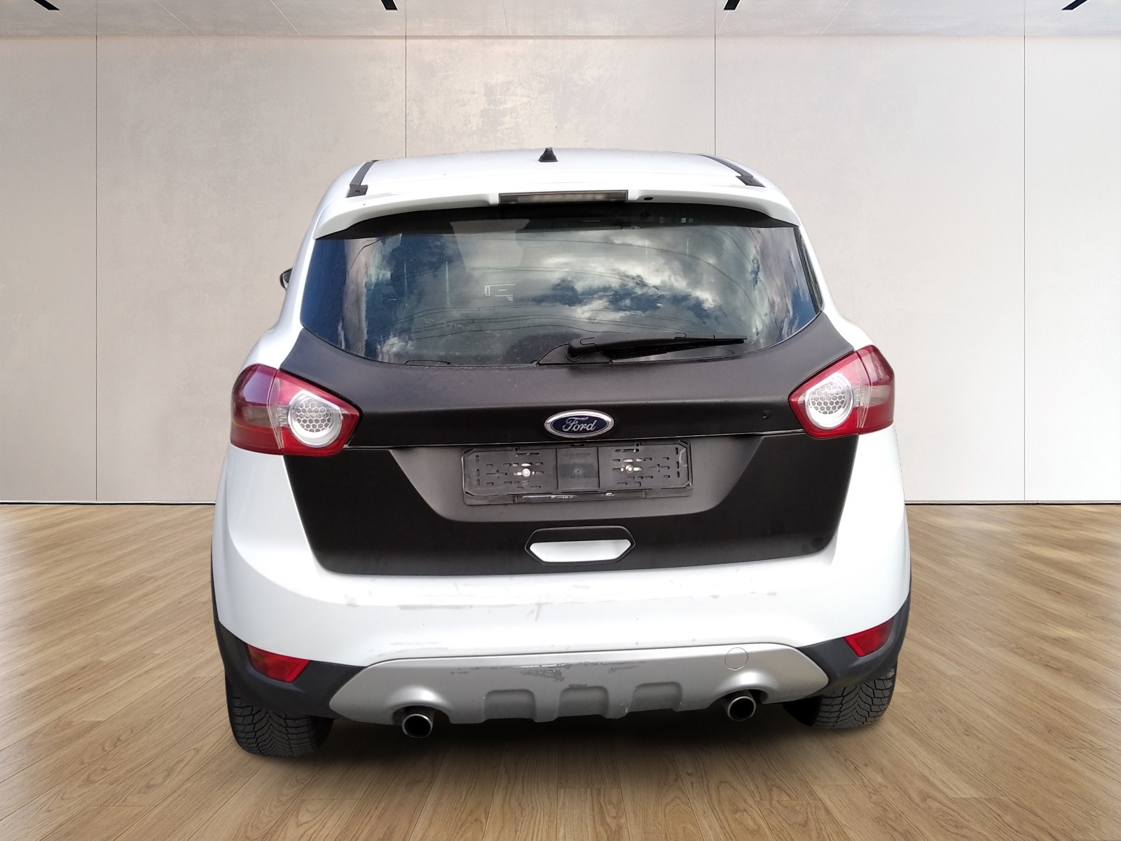 FORD Kuga 2.5 Turbo Titanium 4WD Automatic-image-3