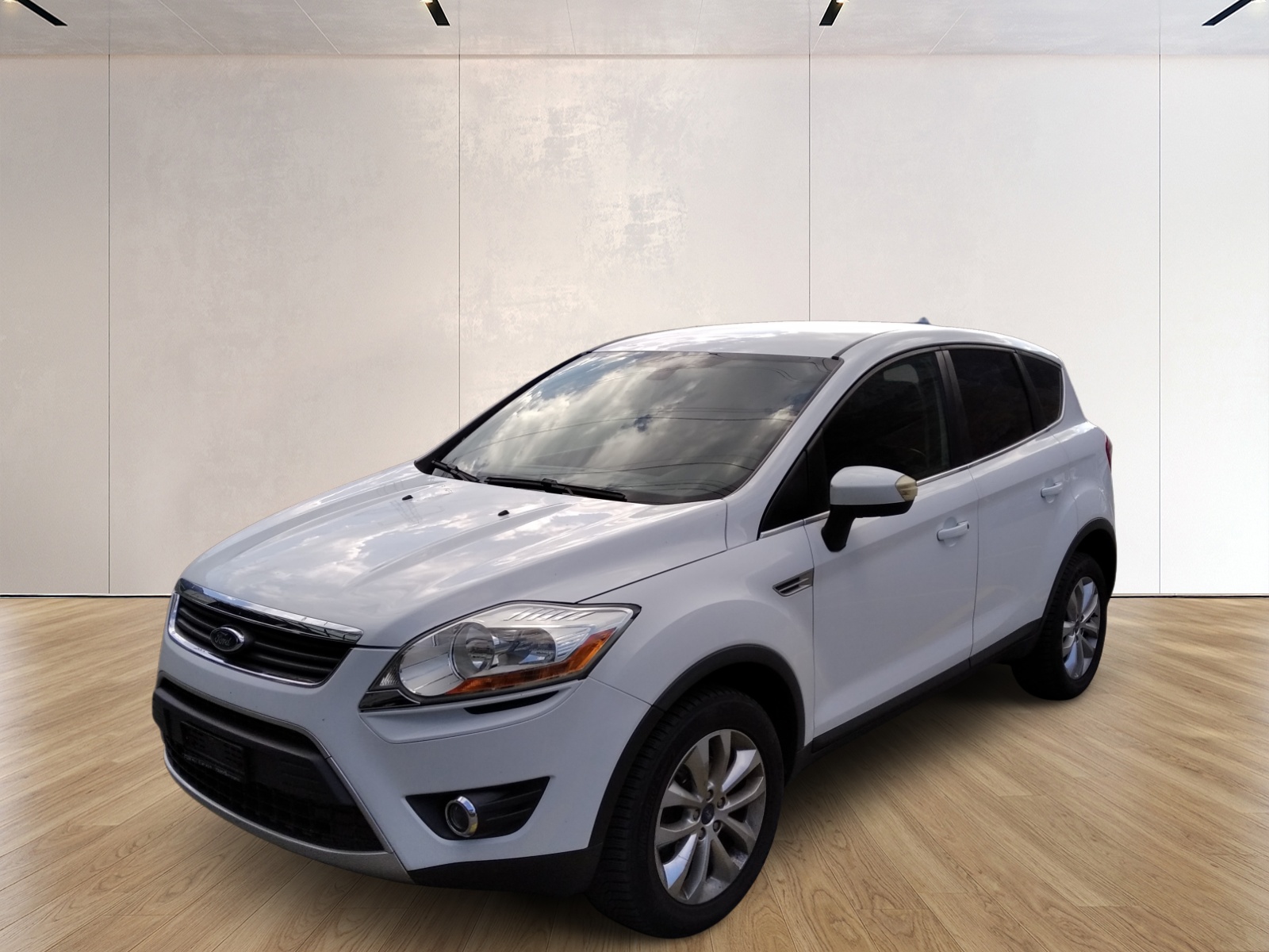 FORD Kuga 2.5 Turbo Titanium 4WD Automatic-image-1
