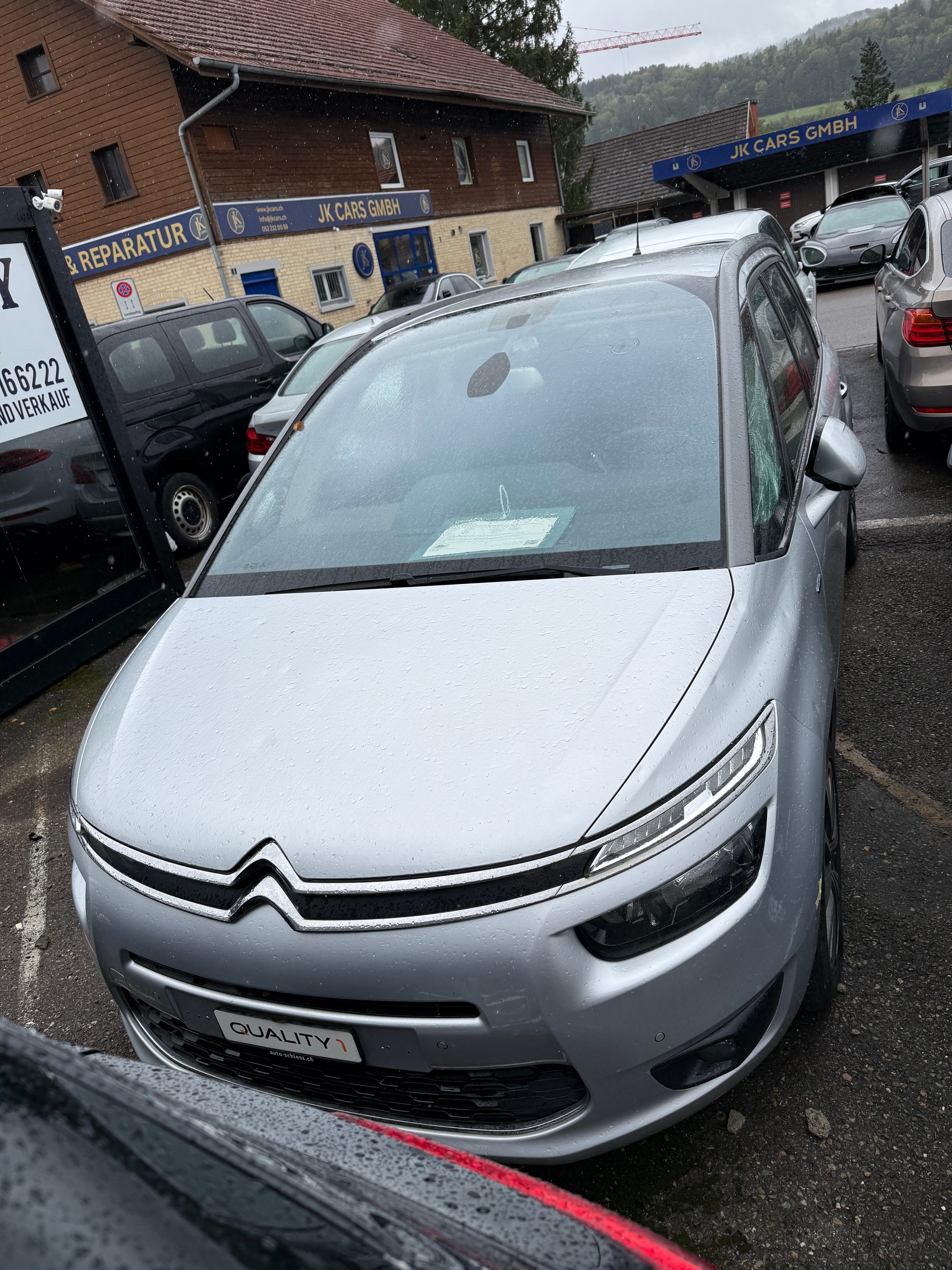 CITROEN Grand C4 Picasso 1.6 BlueHDi Exclusive EAT6-image-0