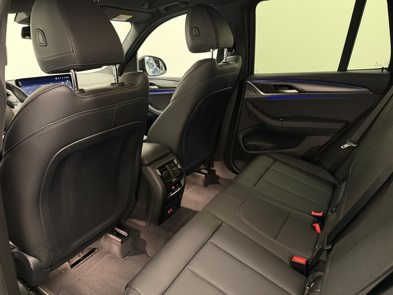 BMW X3 G01 20d xDrive SAG-image-11