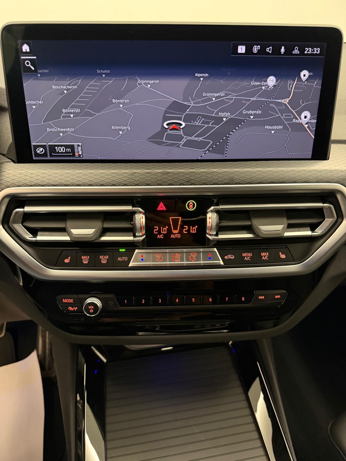 BMW X3 20d M Sport xDrive SAG-image-19