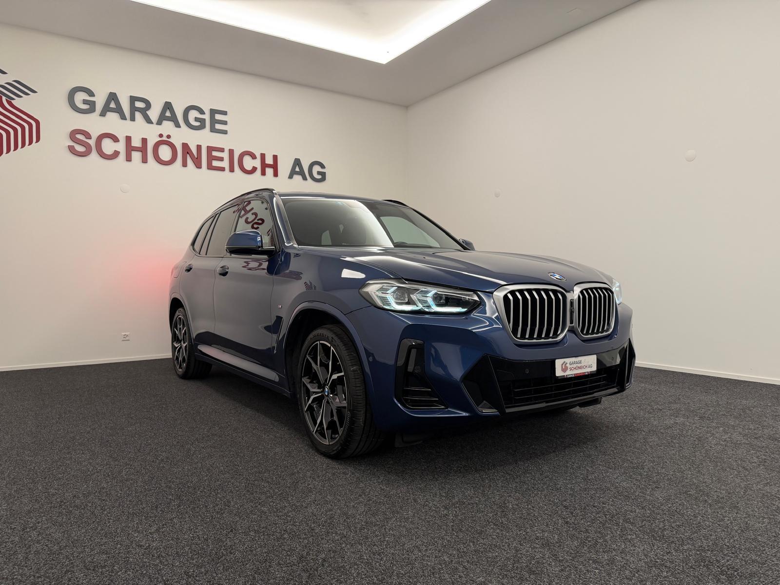 BMW X3 G01 20d xDrive SAG-showroom-element-2
