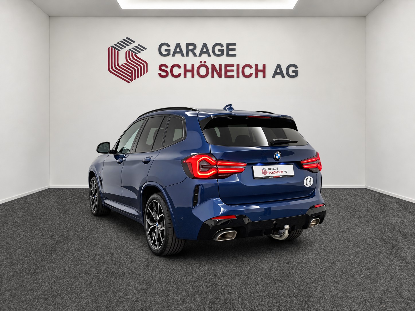 BMW X3 20d M Sport xDrive SAG-image-6