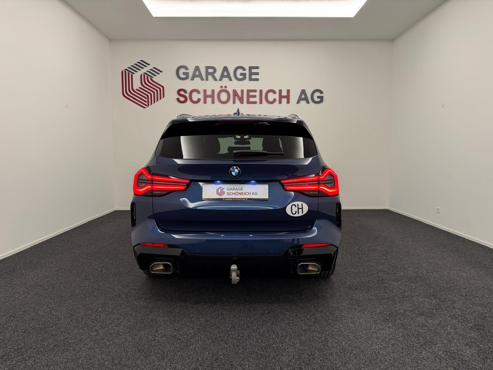 BMW X3 G01 20d xDrive SAG-image-5