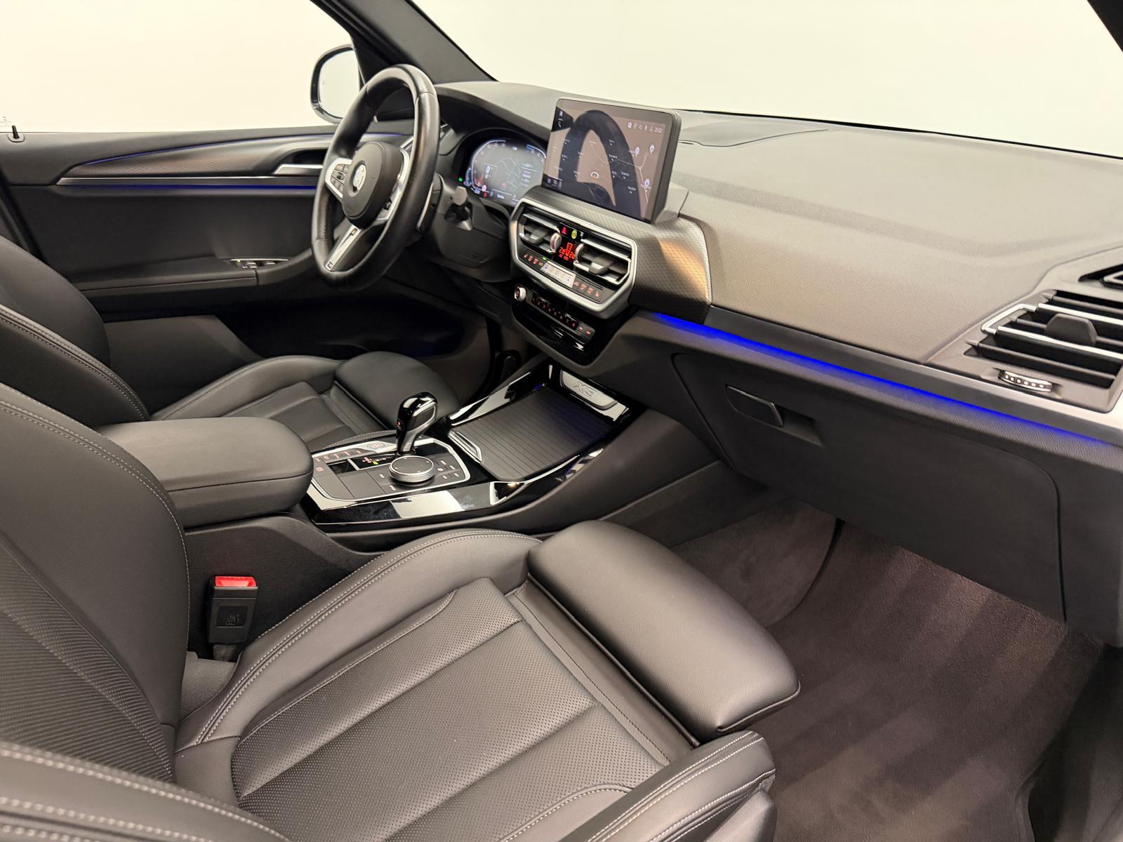 BMW X3 G01 20d xDrive SAG-image-10