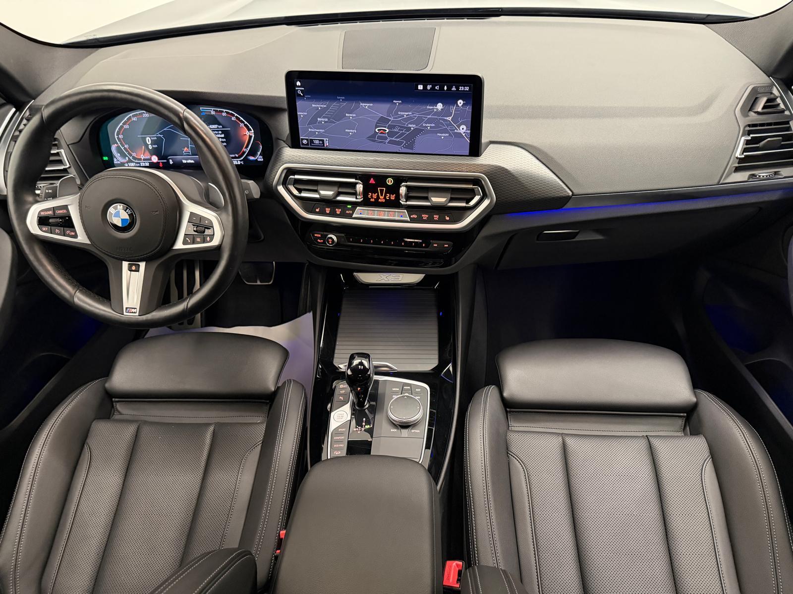 BMW X3 G01 20d xDrive SAG-image-13
