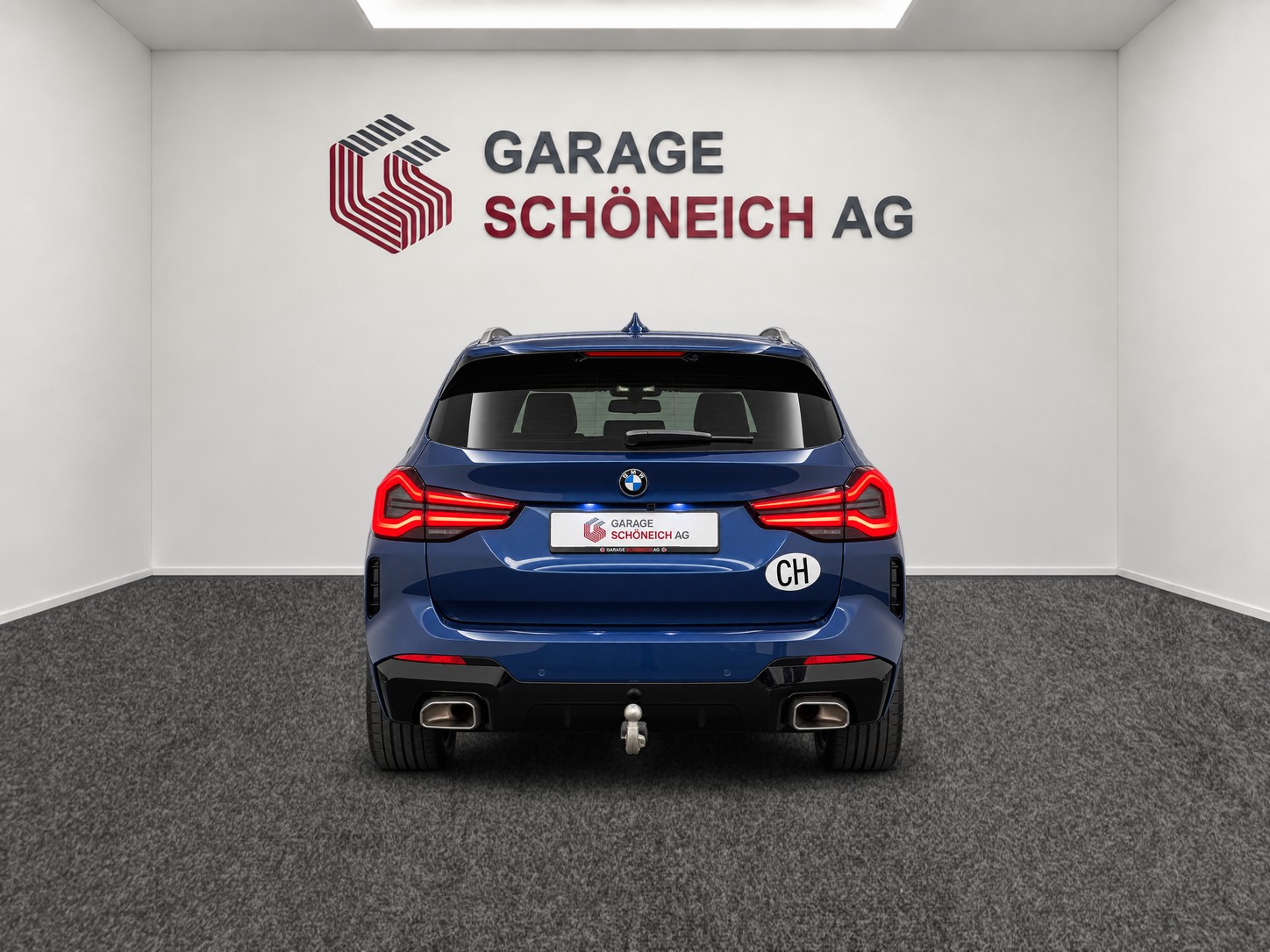 BMW X3 20d M Sport xDrive SAG-image-5