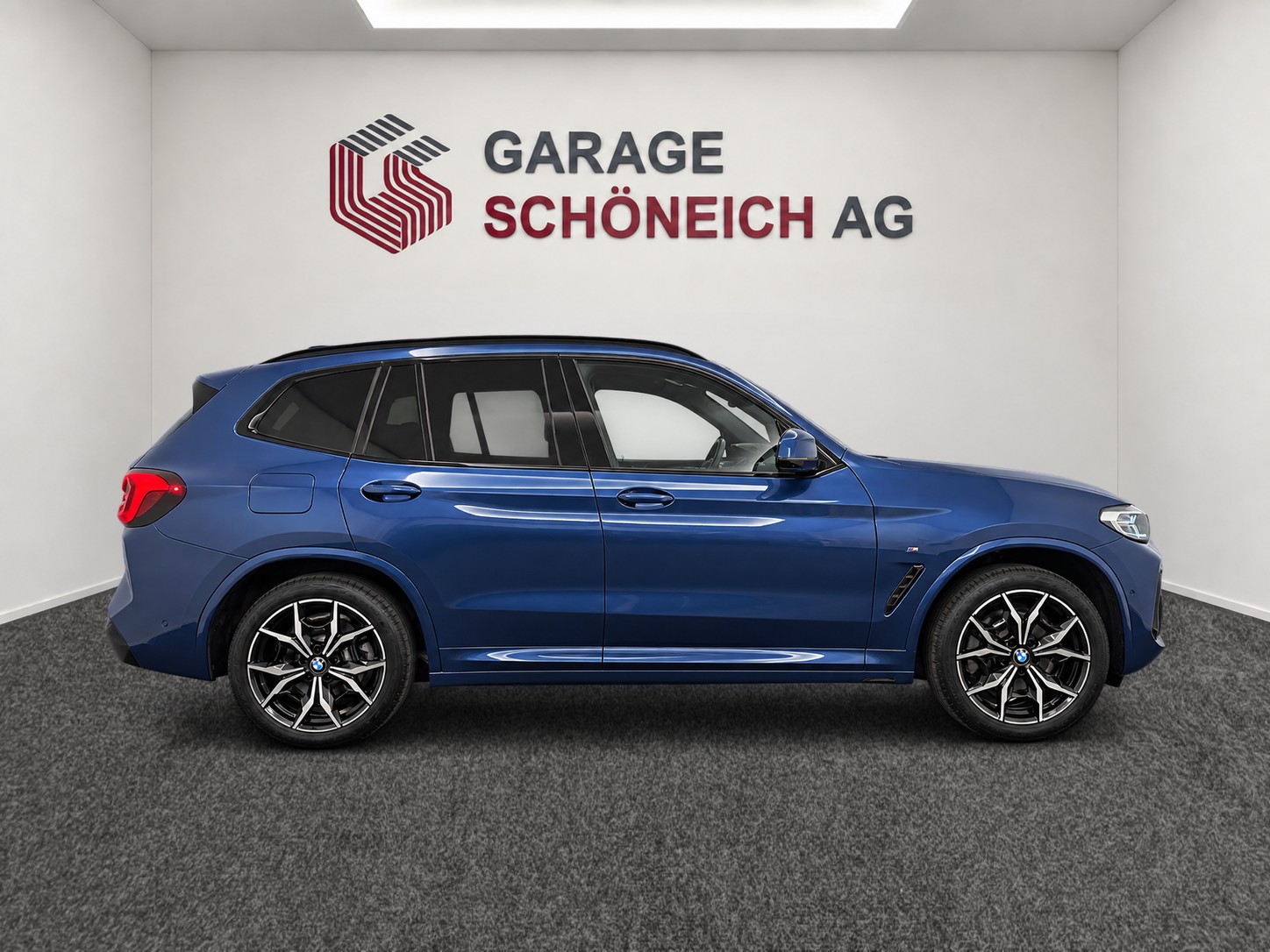 BMW X3 20d M Sport xDrive SAG-image-3