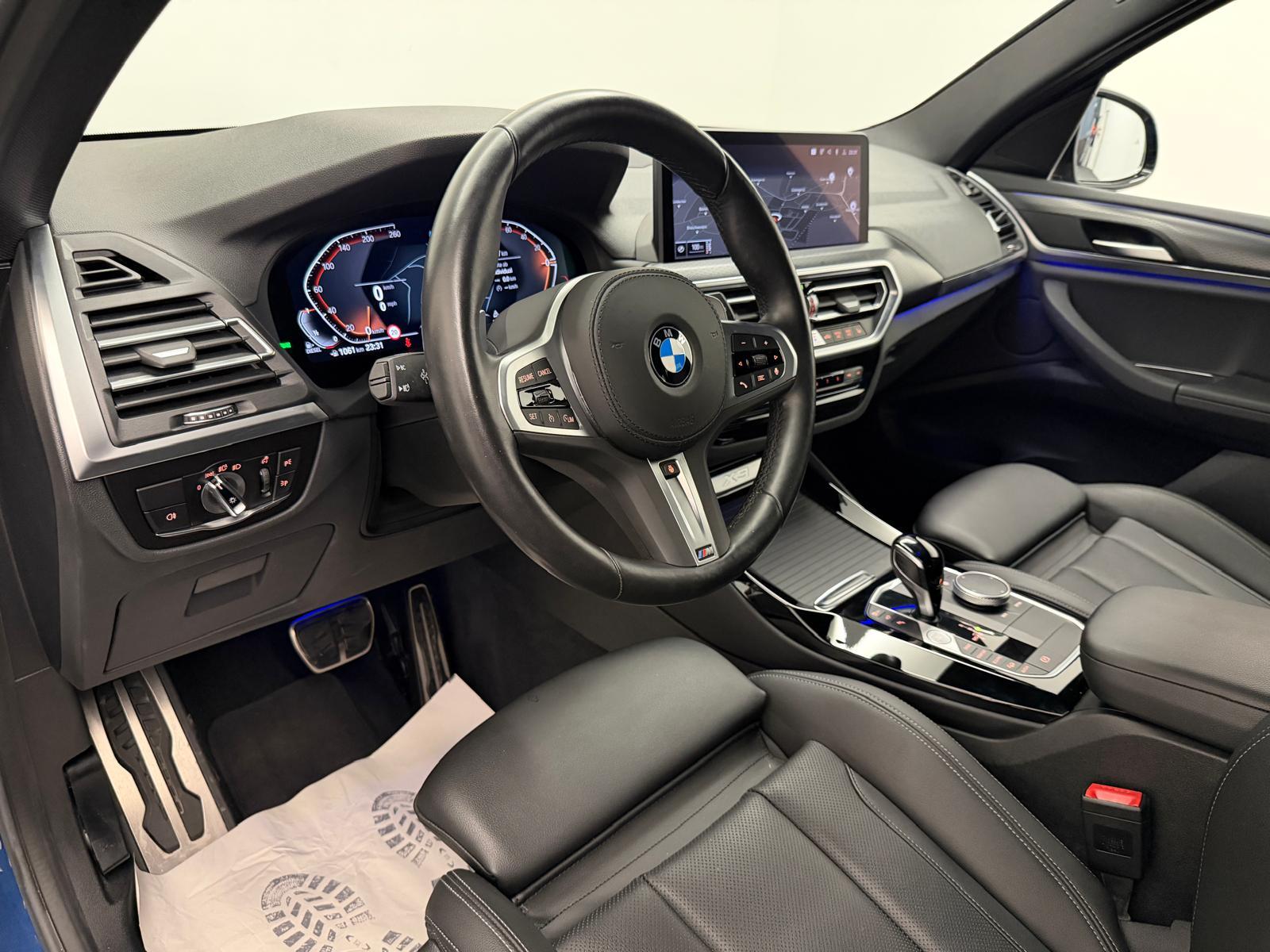 BMW X3 G01 20d xDrive SAG-image-9