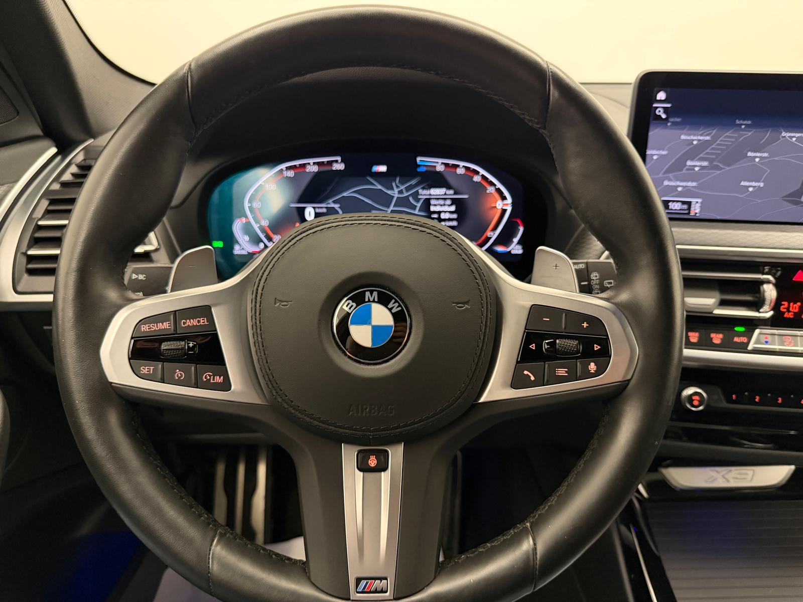 BMW X3 G01 20d xDrive SAG-image-16