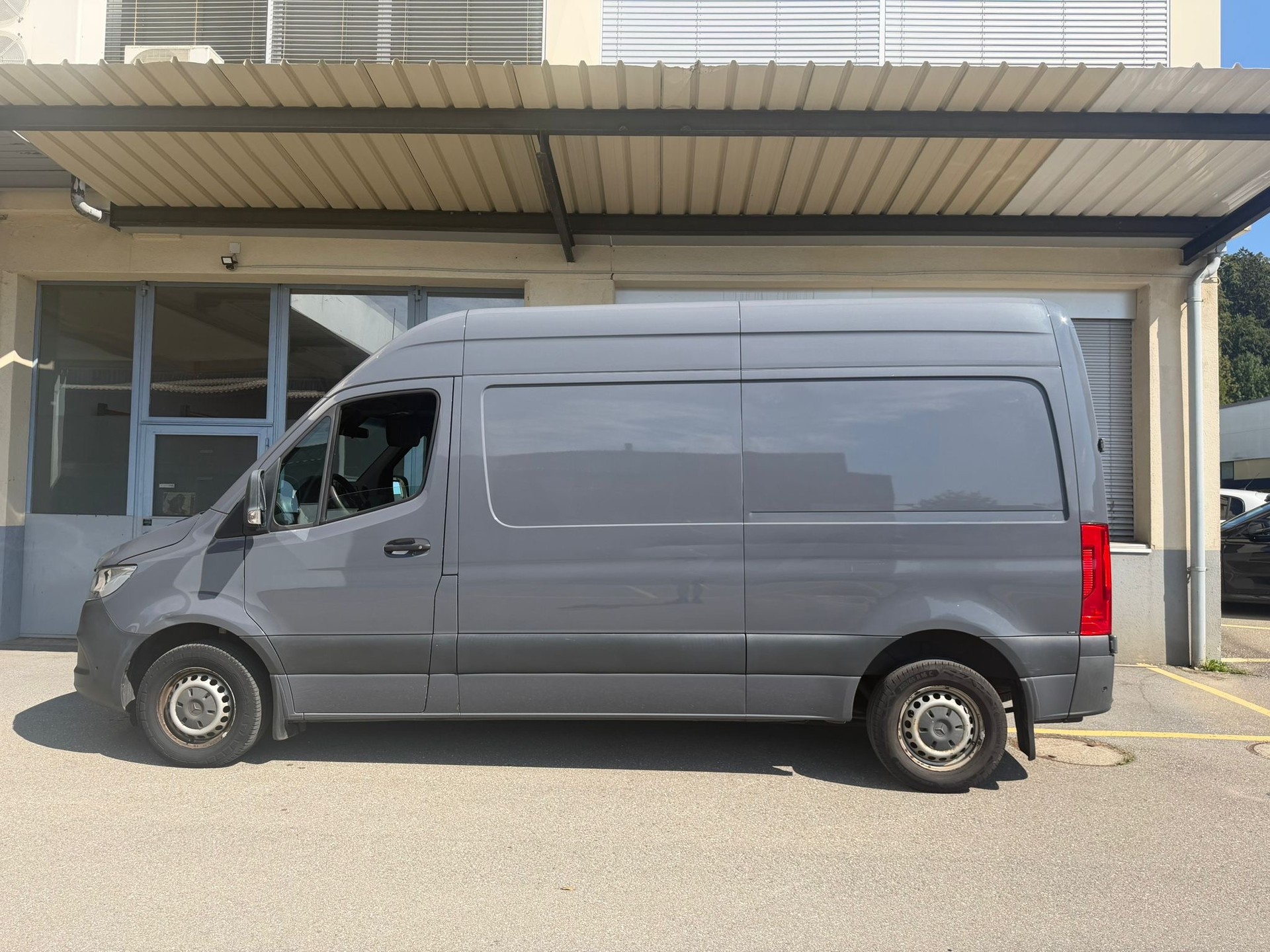 MERCEDES-BENZ 2.2 CDI 143-image-1