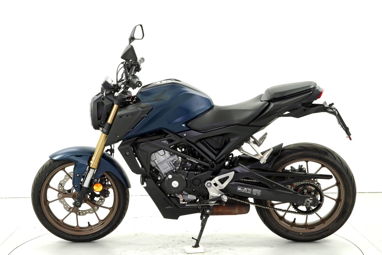 HONDA CBF 125 NA-image-4