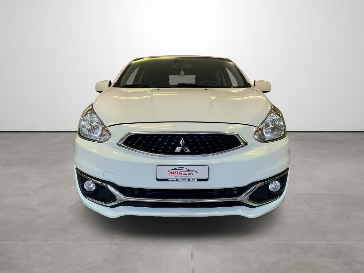 MITSUBISHI Space Star 1.2 Value CVT-image-1