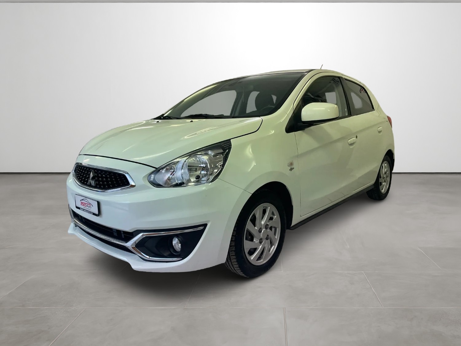 MITSUBISHI Space Star 1.2 Value CVT-image-0