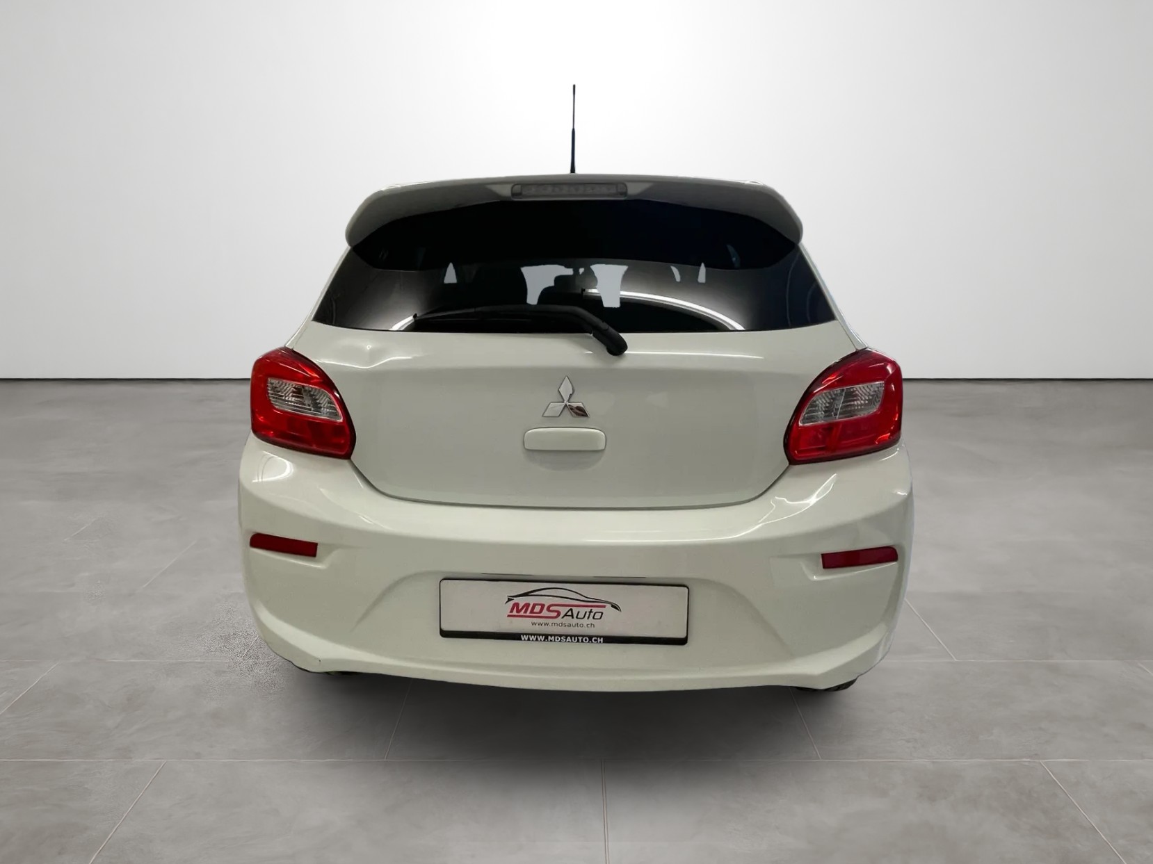 MITSUBISHI Space Star 1.2 Value CVT-image-5