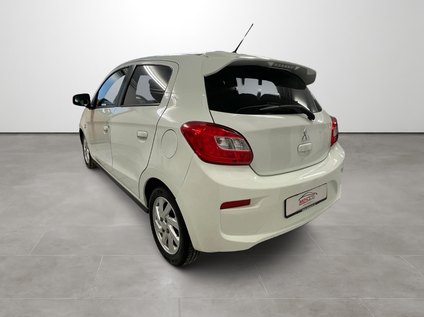 MITSUBISHI Space Star 1.2 Value CVT-image-6