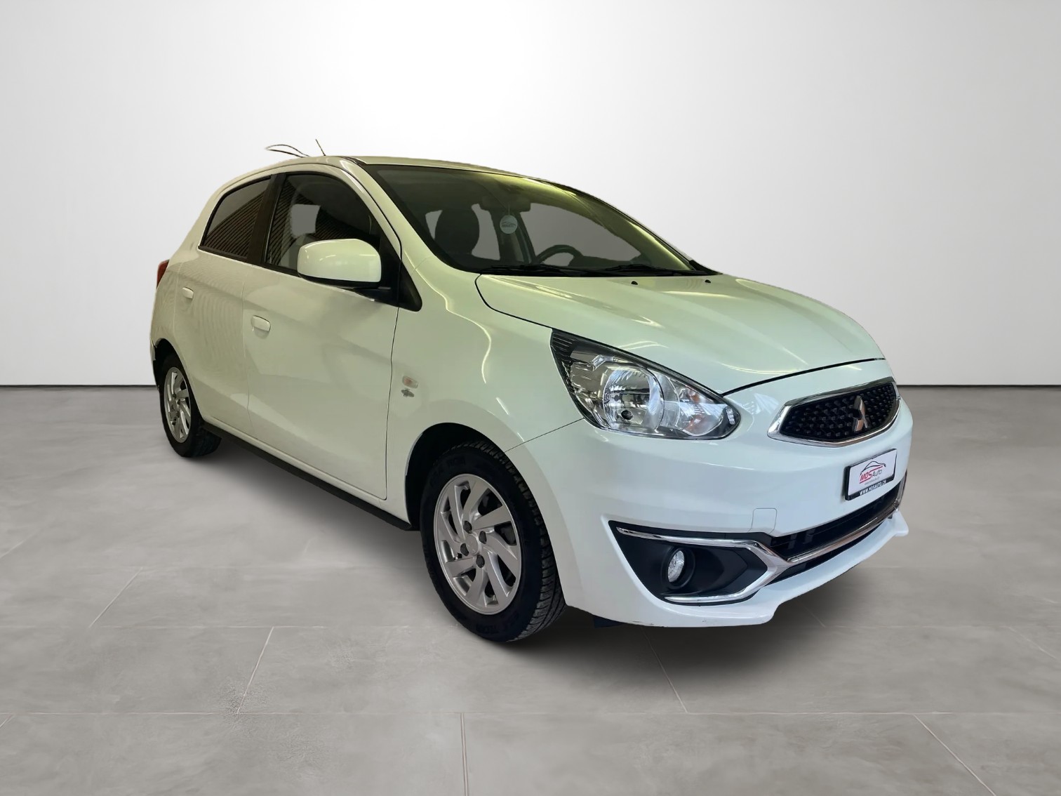 MITSUBISHI Space Star 1.2 Value CVT-image-2