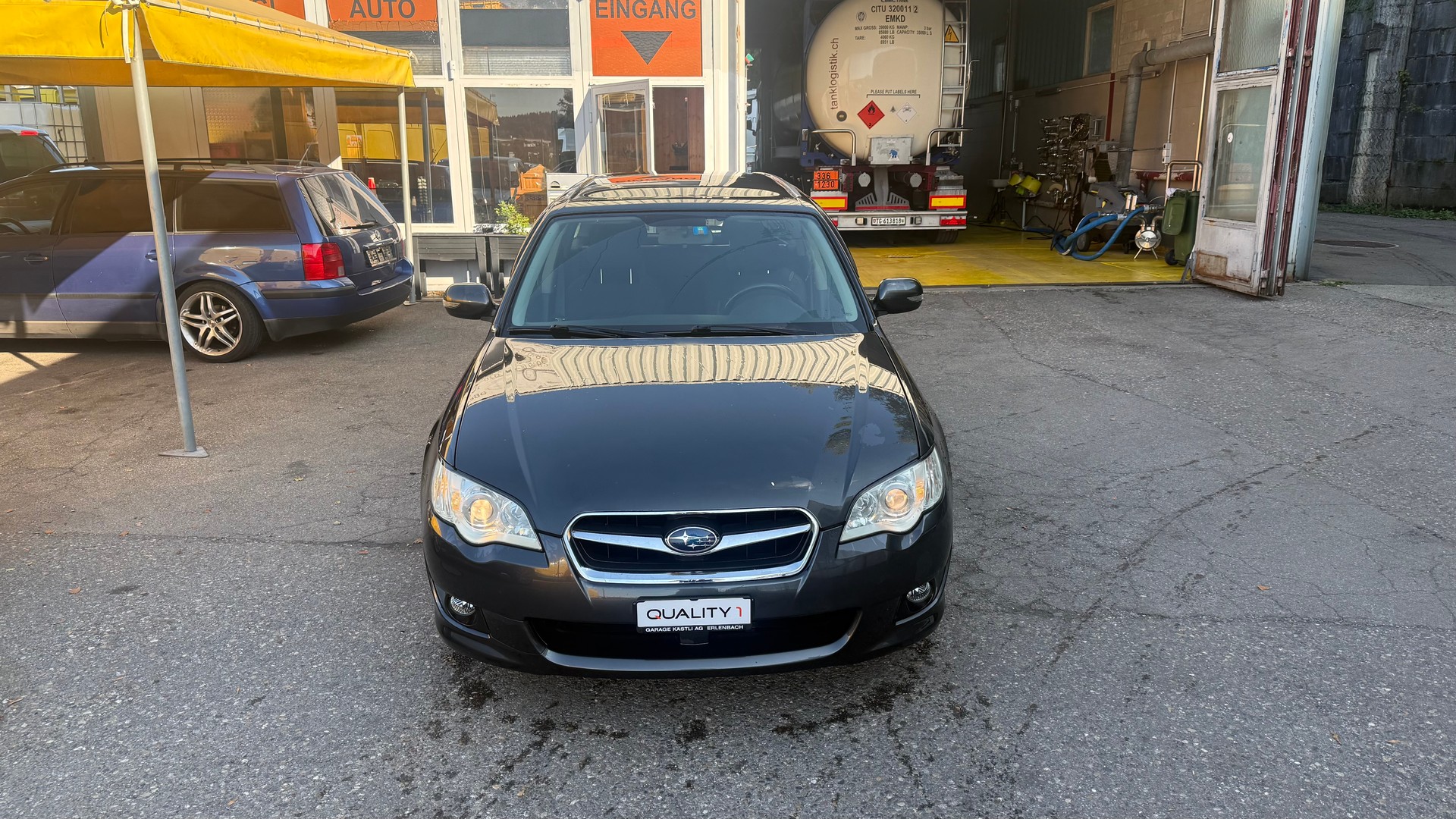 SUBARU Legacy 2.0R AWD Comfort