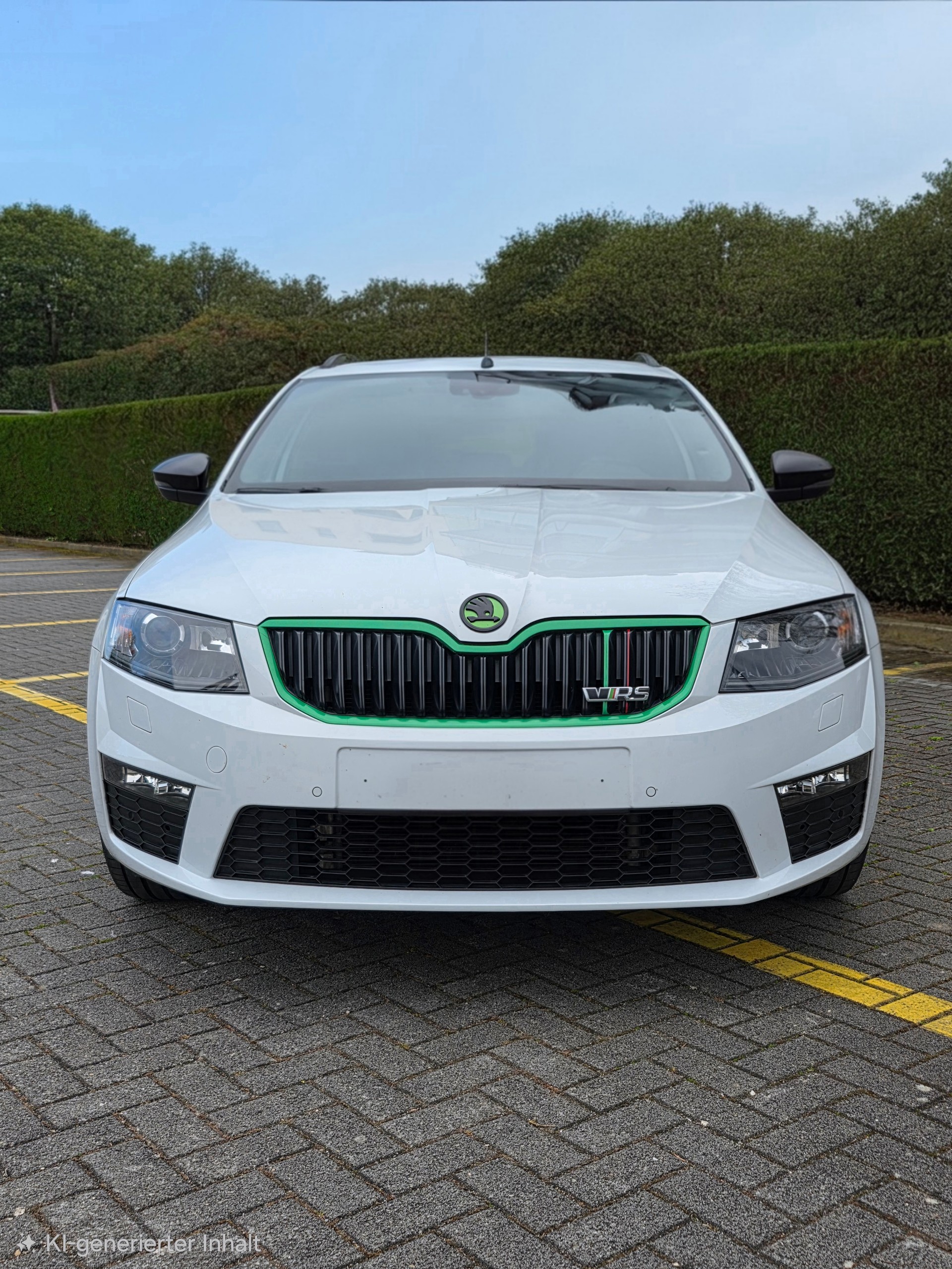 SKODA 2.0 TSI RS230-image-2