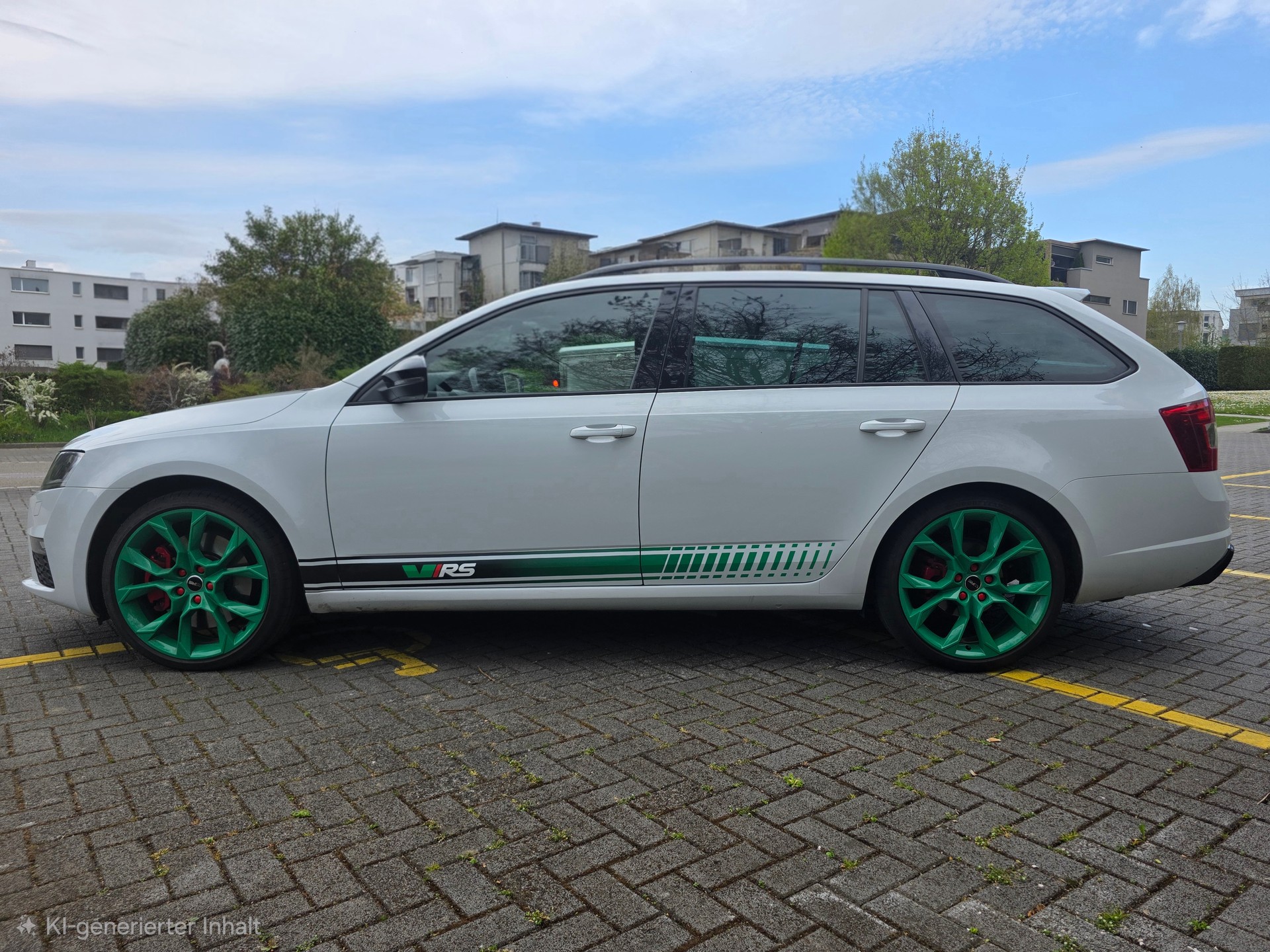 SKODA 2.0 TSI RS230-image-1
