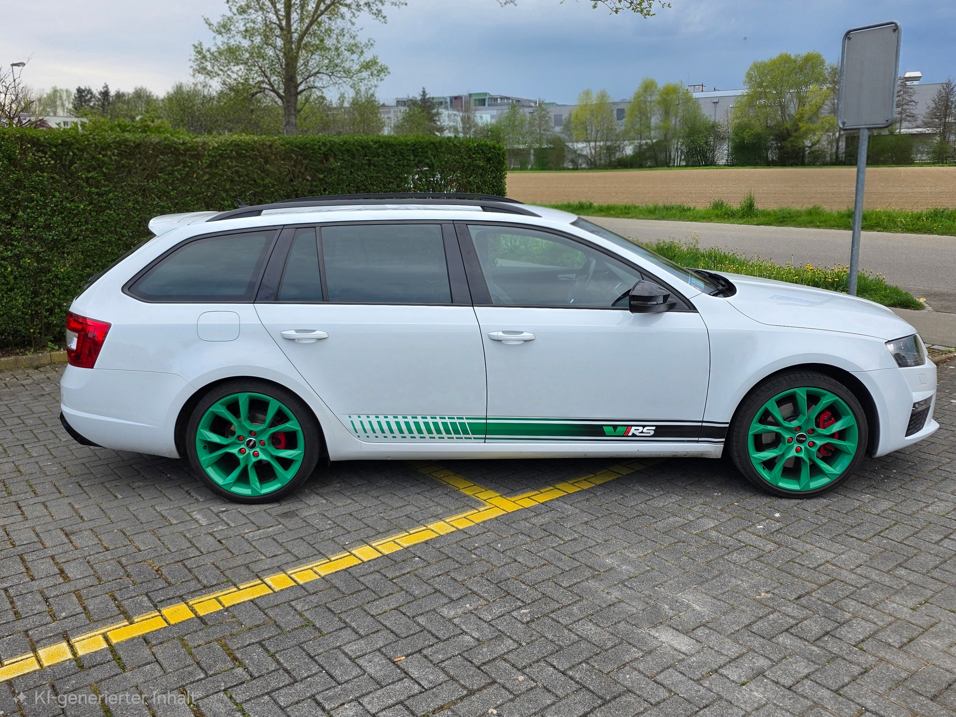 SKODA 2.0 TSI RS230-image-0