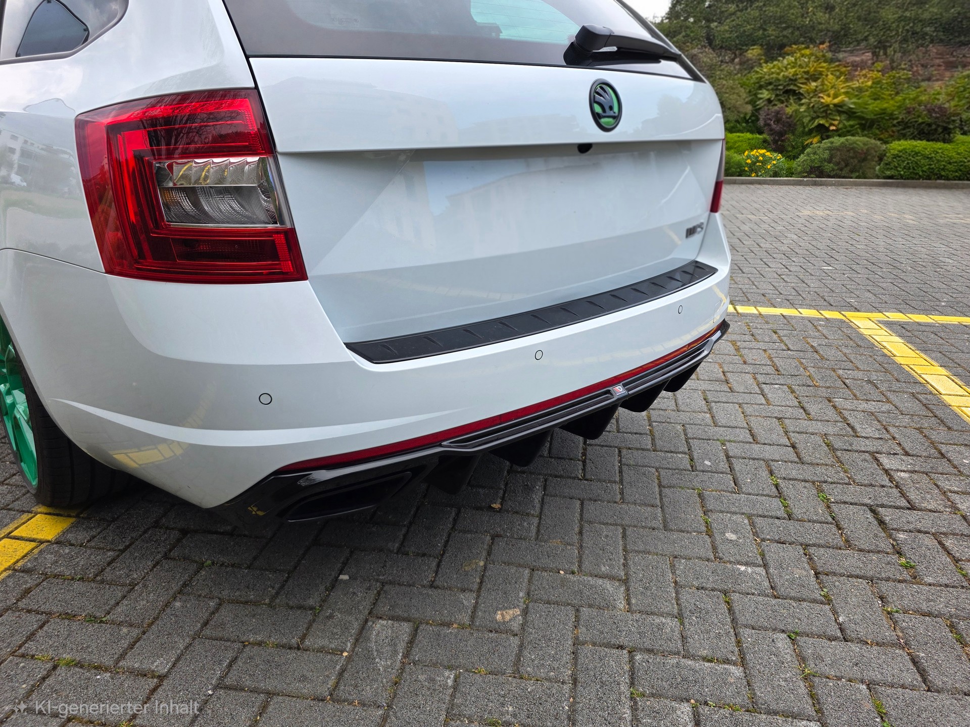 SKODA 2.0 TSI RS230-image-3