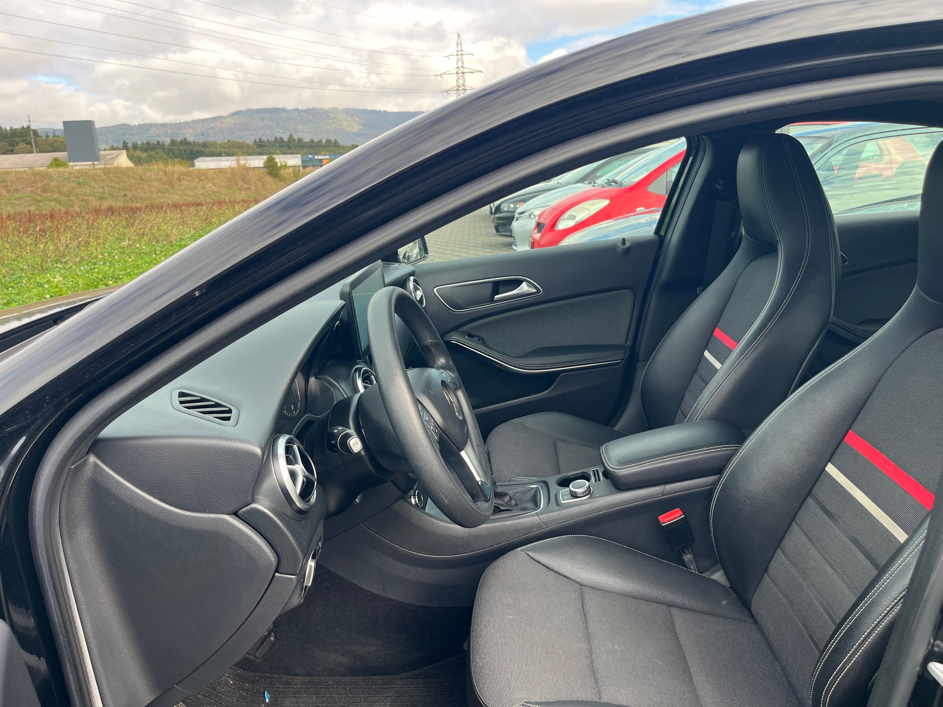 MERCEDES-BENZ A 200 CDI Night Star-image-11