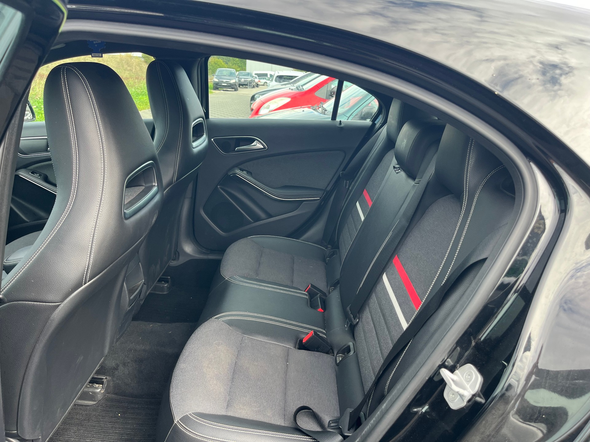MERCEDES-BENZ A 200 CDI Night Star-image-10