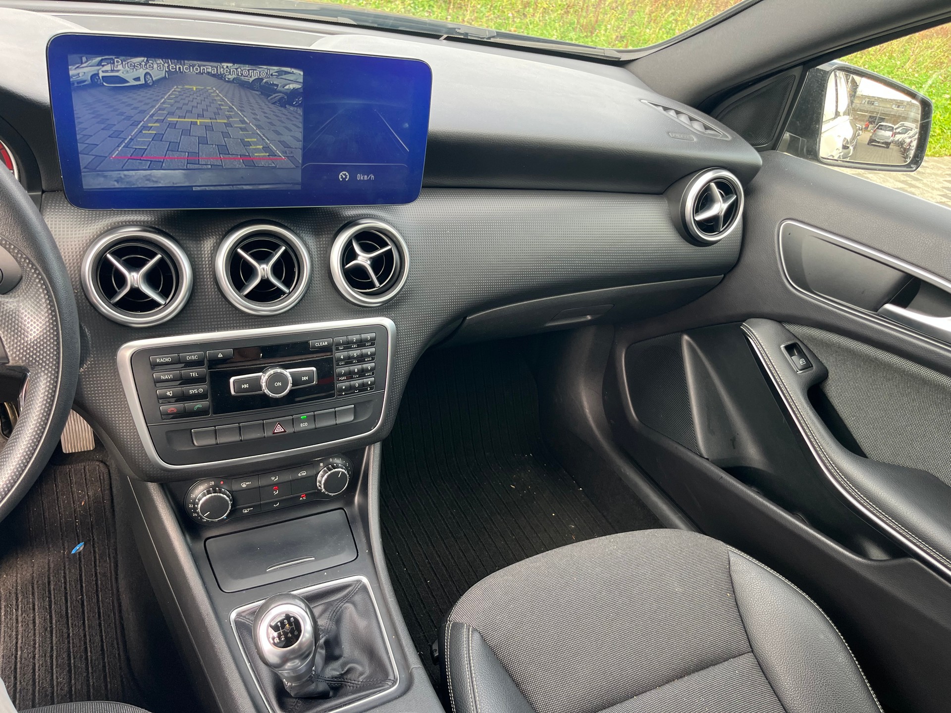 MERCEDES-BENZ A 200 CDI Night Star-image-9
