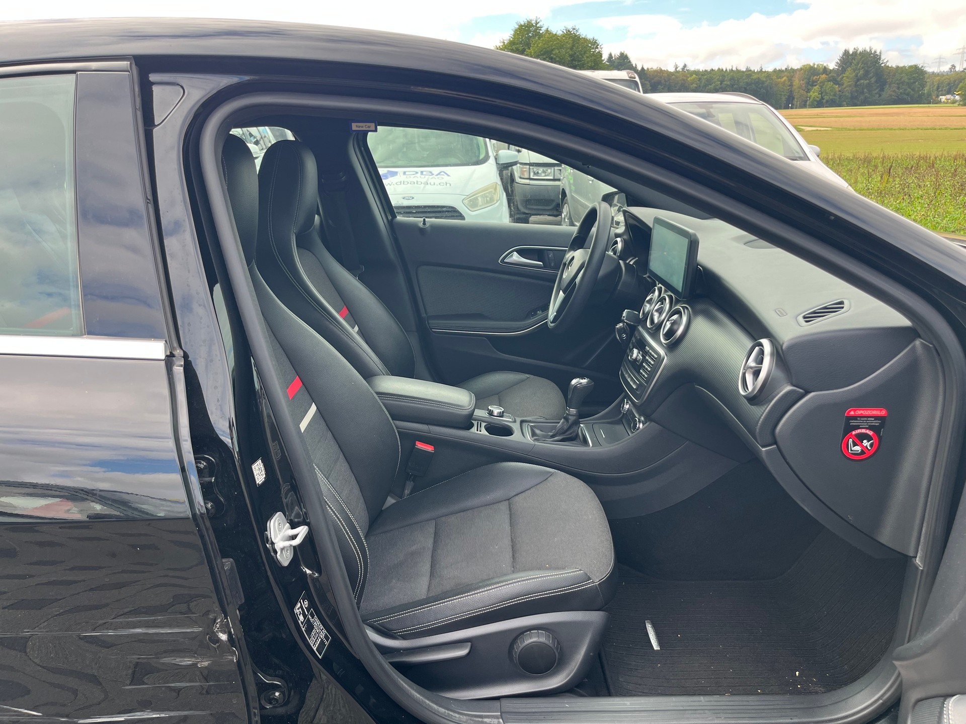 MERCEDES-BENZ A 200 CDI Night Star-image-15