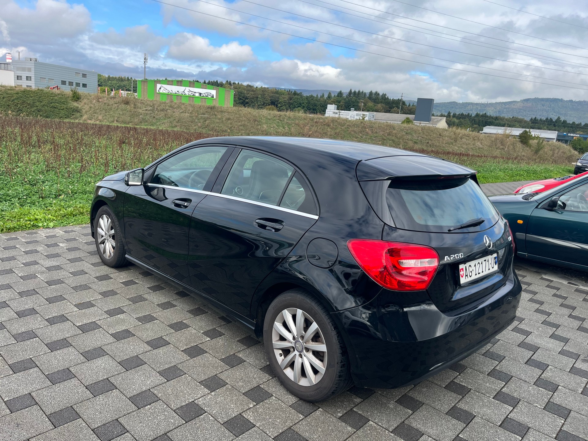 MERCEDES-BENZ A 200 CDI Night Star-image-6