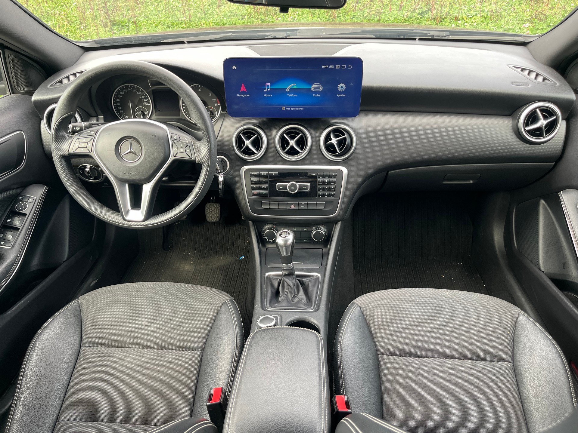 MERCEDES-BENZ A 200 CDI Night Star-image-14