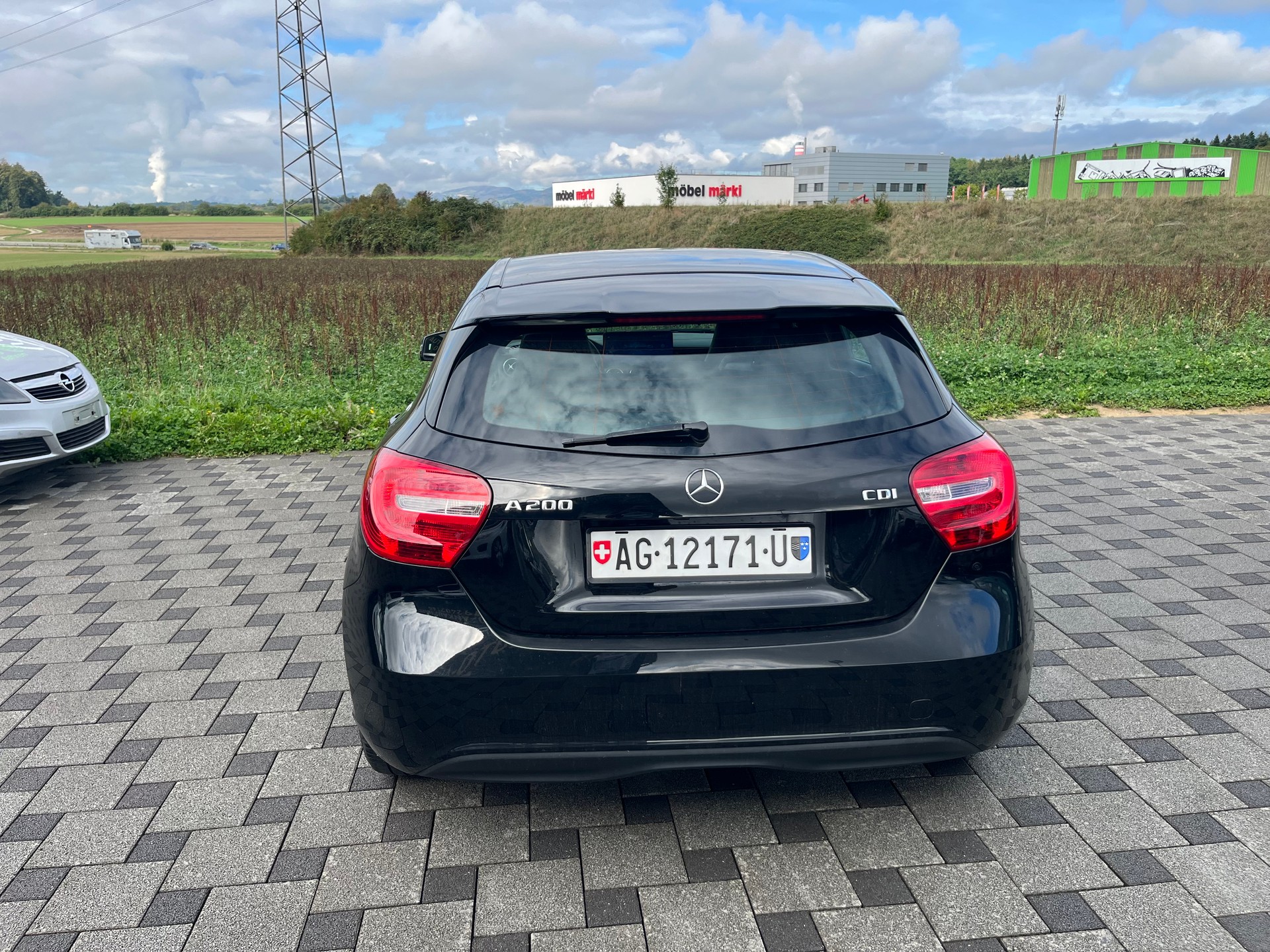 MERCEDES-BENZ A 200 CDI Night Star-image-5