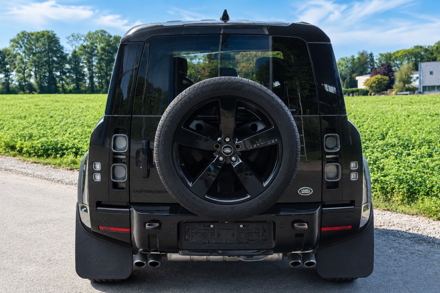 LAND ROVER 110 V8-image-3