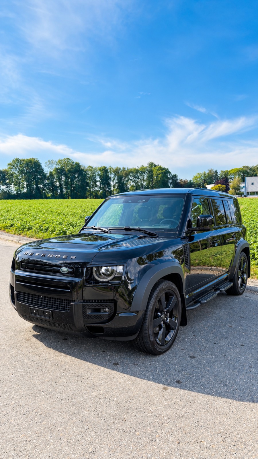 LAND ROVER 110 V8-image-1