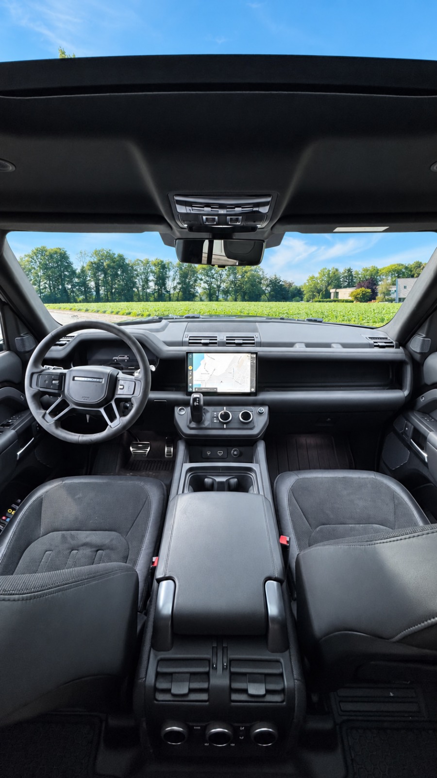 LAND ROVER 110 V8-image-6