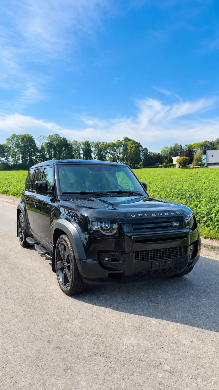 LAND ROVER 110 V8-image-0