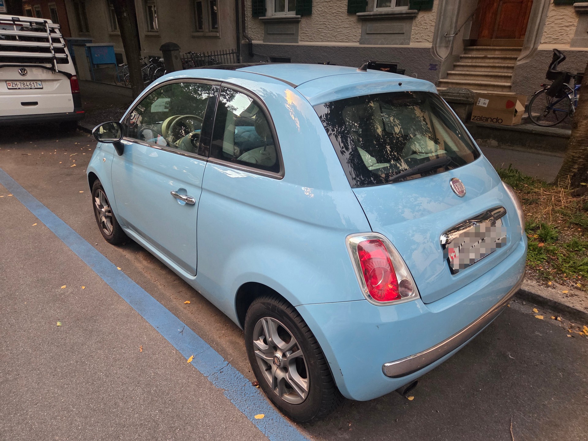FIAT 500 0.9 Twinair Turbo-image-2