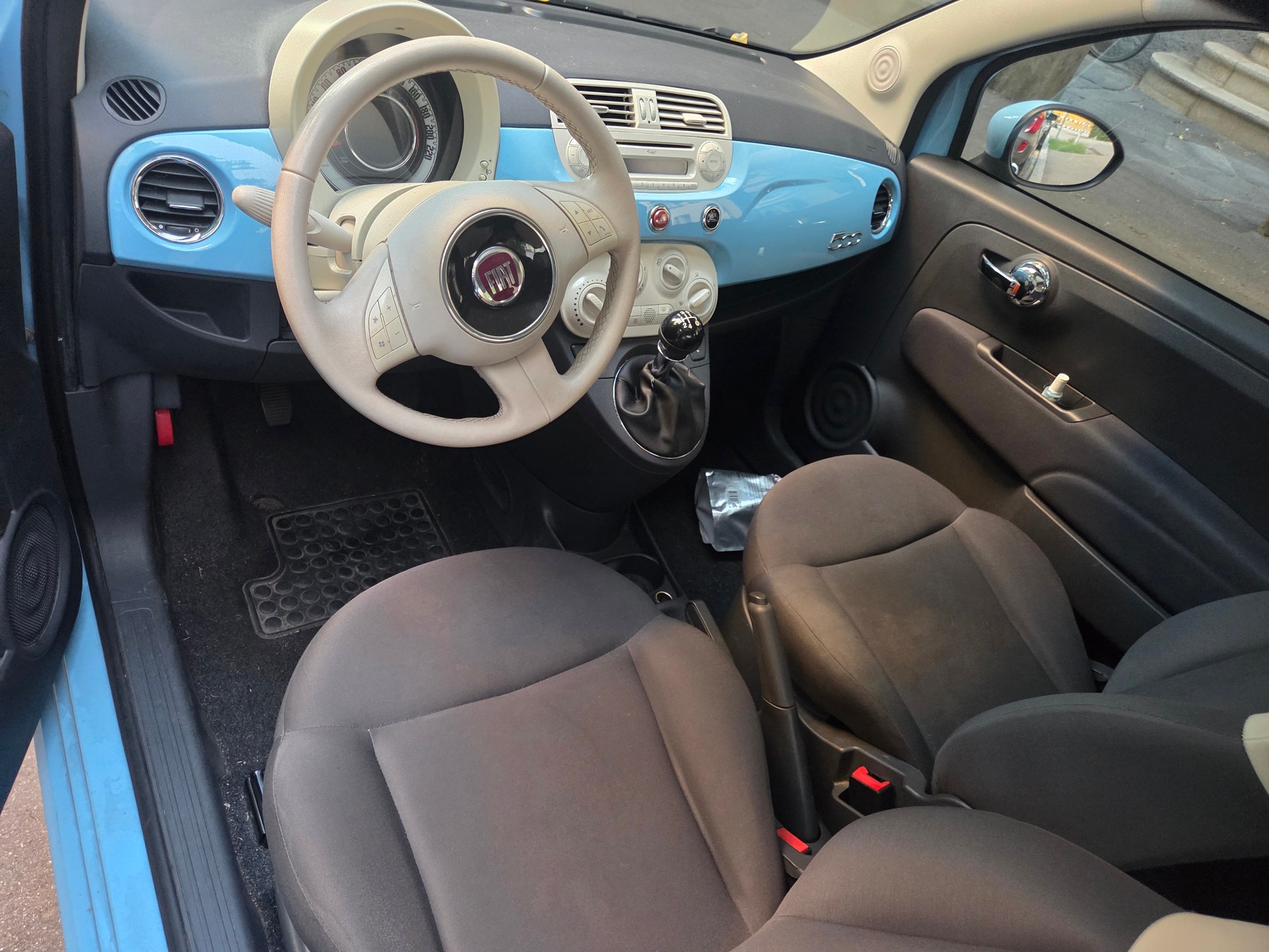 FIAT 500 0.9 Twinair Turbo-image-4