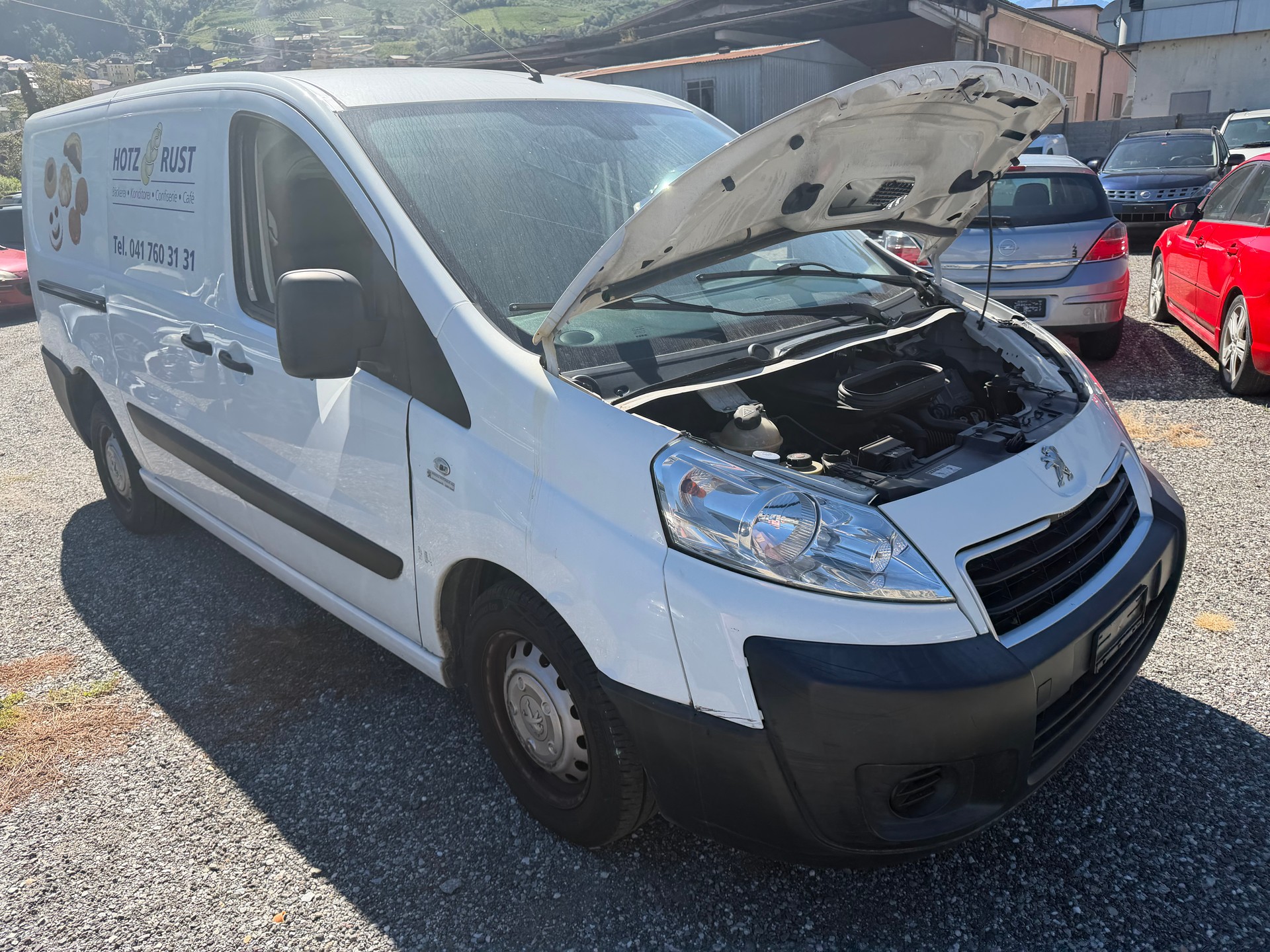 PEUGEOT Expert 1.6 HDi 227 L1H1-image-1