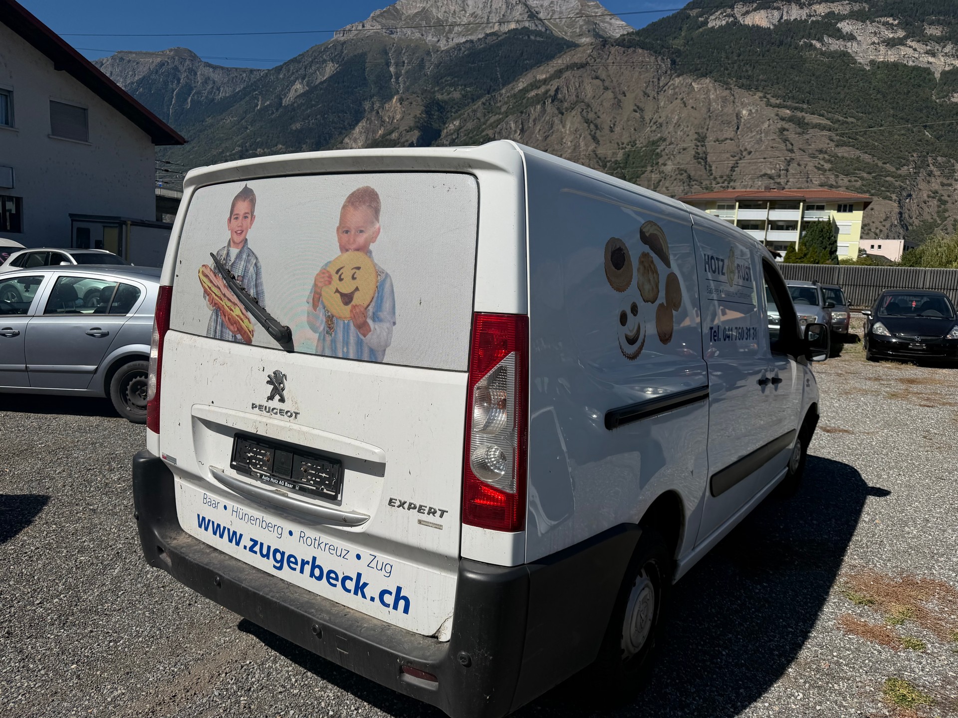 PEUGEOT Expert 1.6 HDi 227 L1H1-image-4