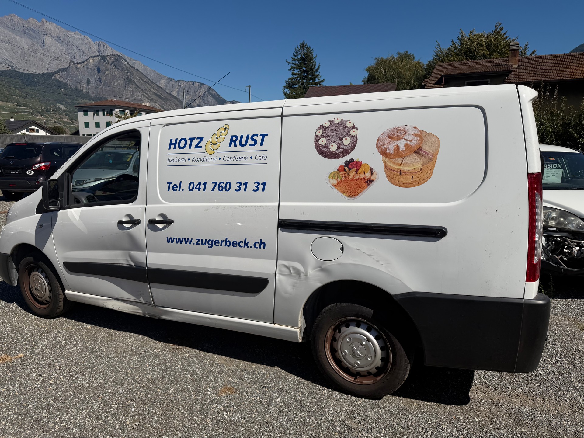 PEUGEOT Expert 1.6 HDi 227 L1H1-image-6