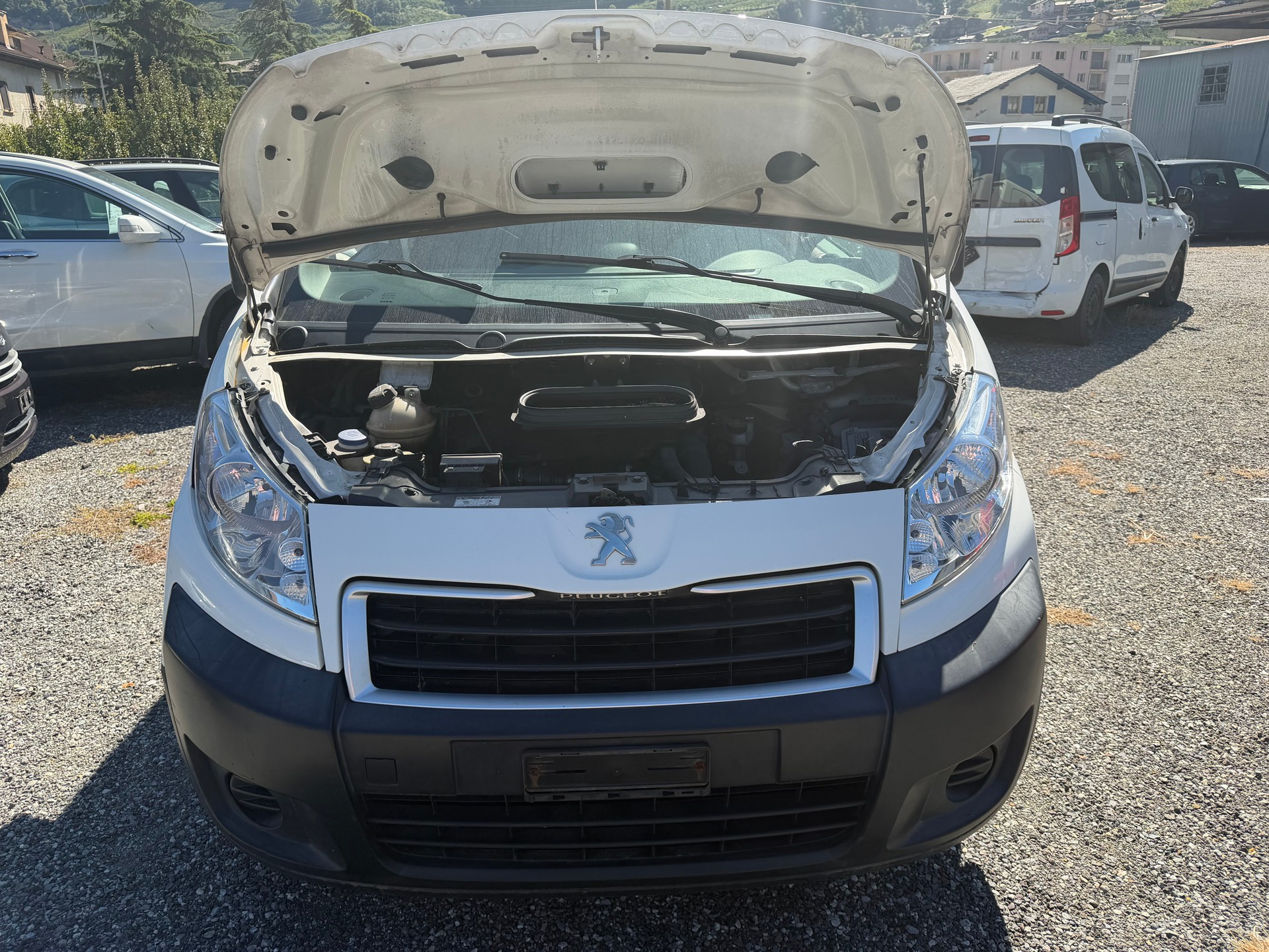 PEUGEOT Expert 1.6 HDi 227 L1H1-image-0